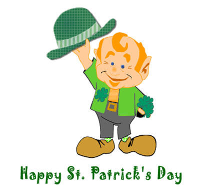 Happy St Patricks Day