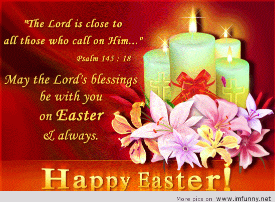 Happy Easter