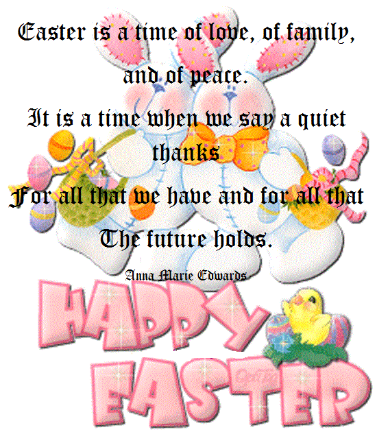 Happy Easter Happy Easter