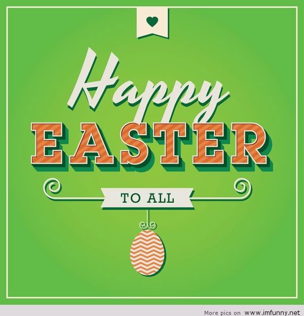 Happy Easter