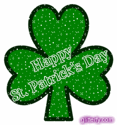 Happy St Patricks Day