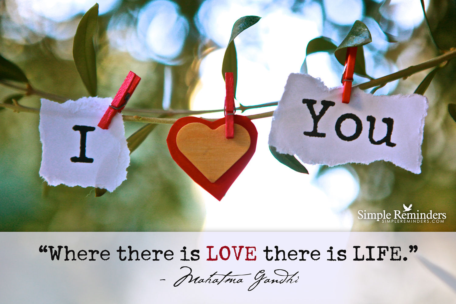 Where there is love
