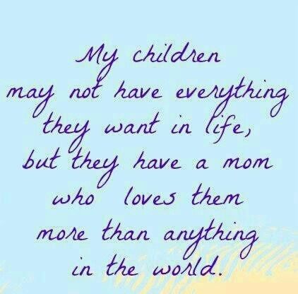 My children My children
