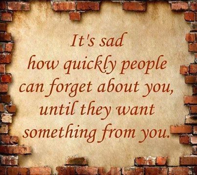 its sad its sad