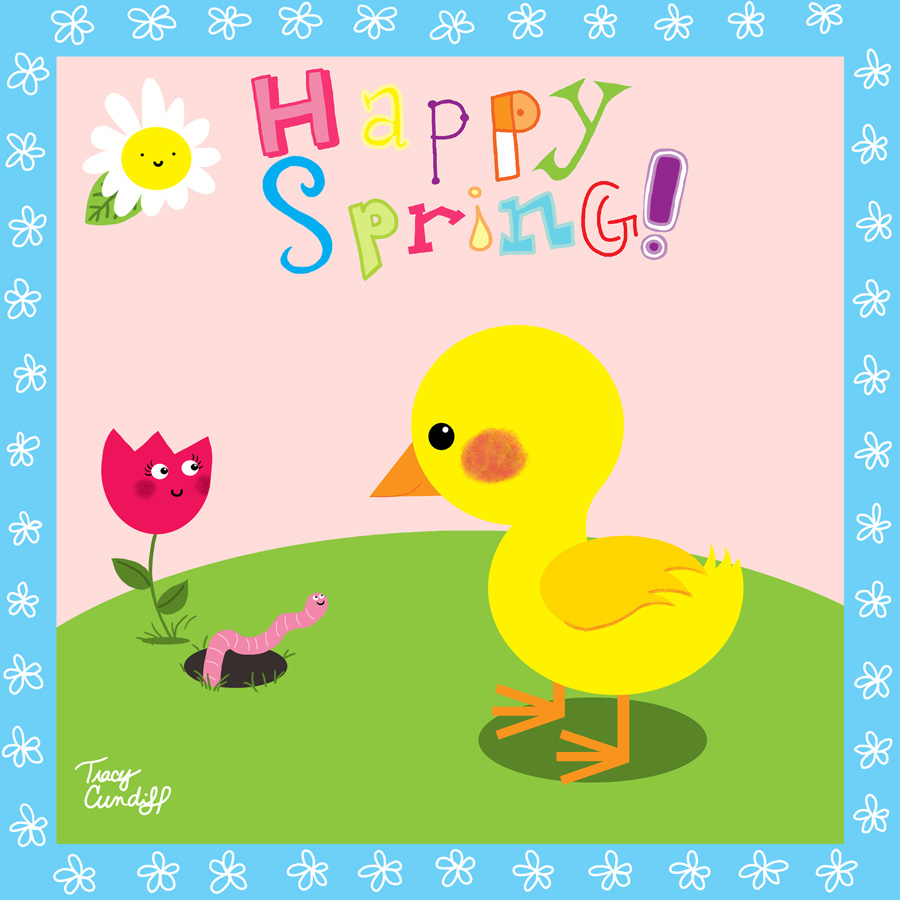 Happy Spring