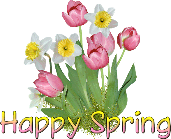 Happy Spring