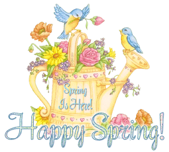 Happy Spring