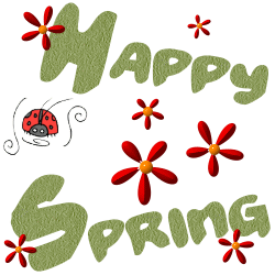 Happy Spring