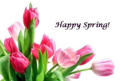 Happy Spring Happy Spring
