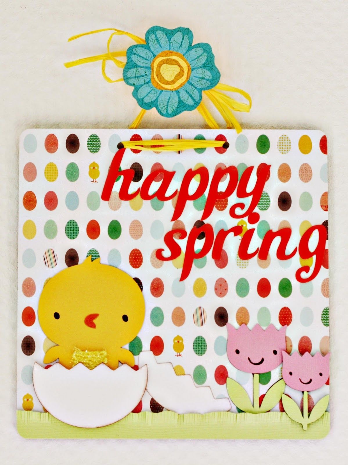 Happy Spring