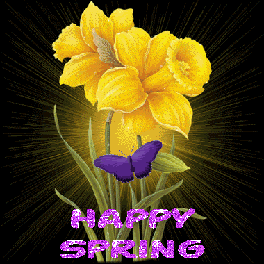 Happy Spring Happy Spring