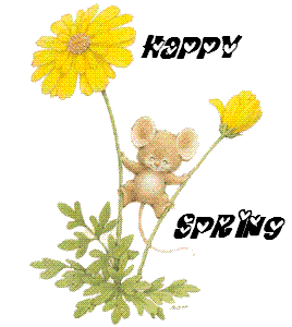 Happy Spring