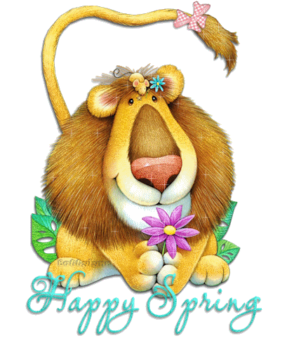 Happy Spring