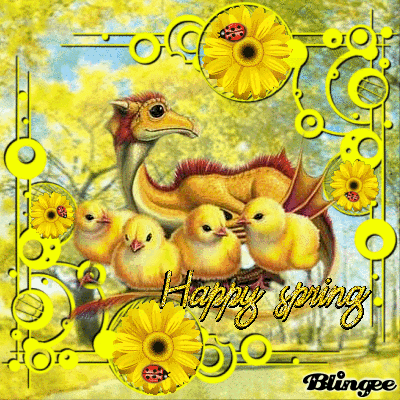 Happy Spring