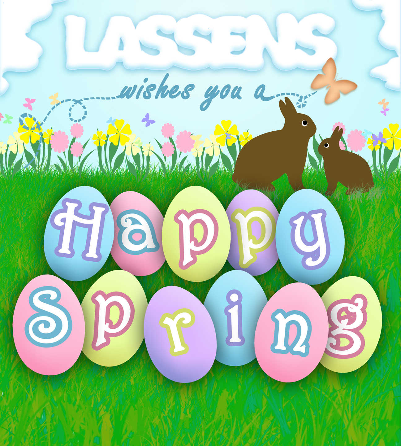 Happy Spring Happy Spring