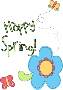 Happy Spring