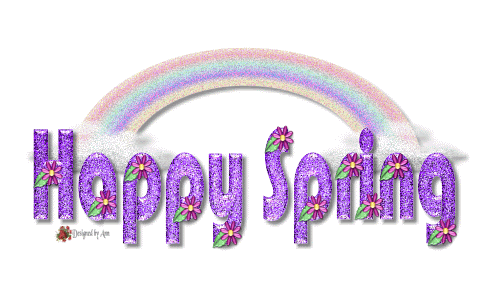 Happy Spring