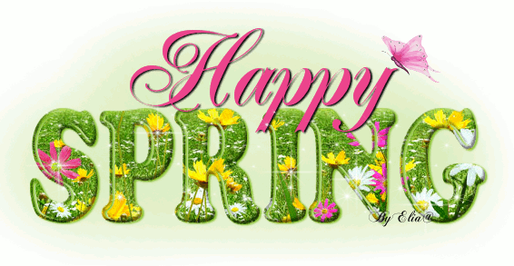 Happy Spring