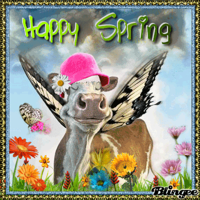Happy Spring