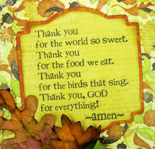 Thank You God For Everything