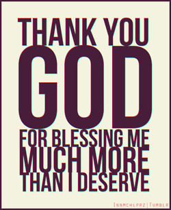 Thank You God For Blessing Me Thank You God For Blessing Me