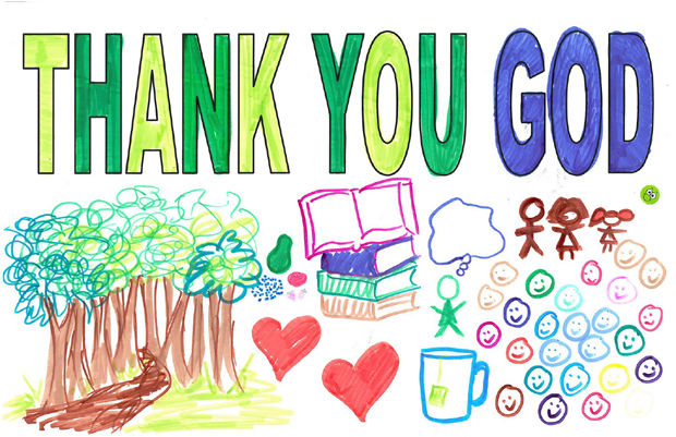 Thank You God