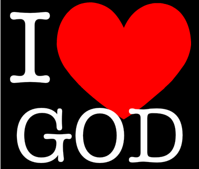 I love God I love God
