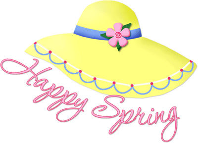 Happy Spring