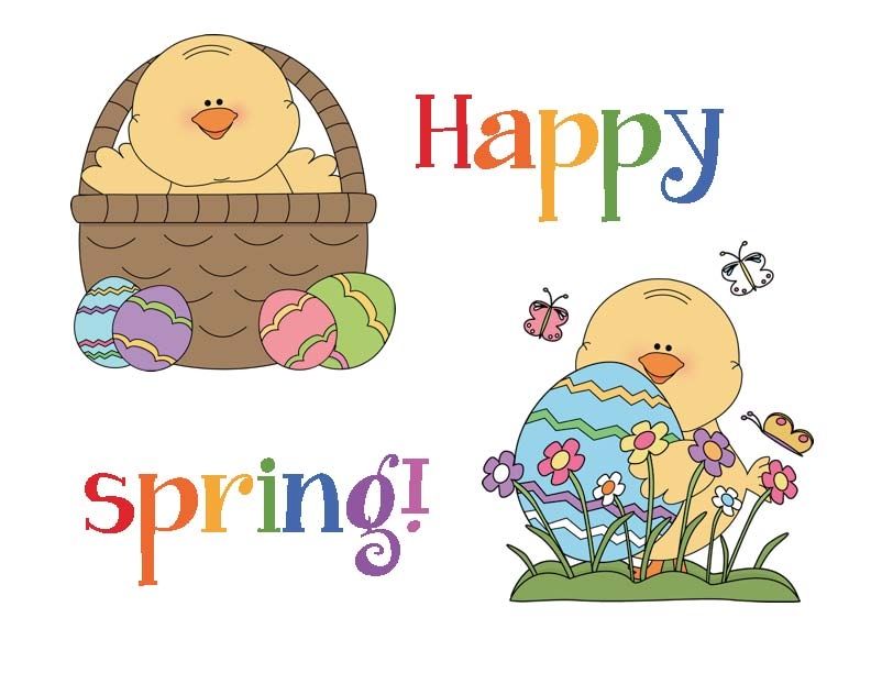 Happy Spring