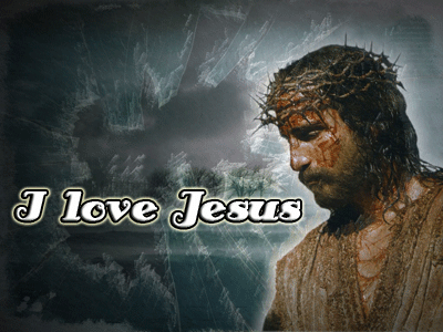 I love Jesus