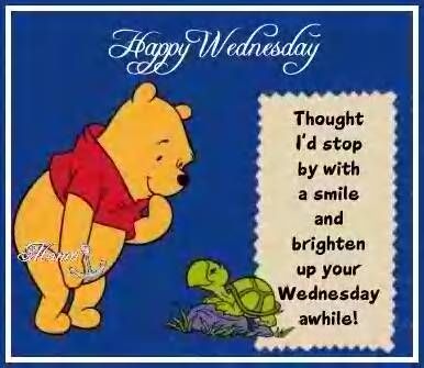 Happy Wednesday