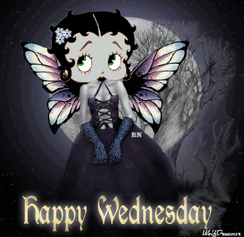 Happy Wednesday
