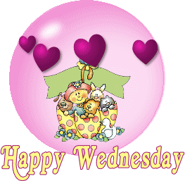 Happy Wednesday