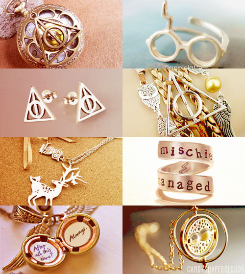 Gold jewelry