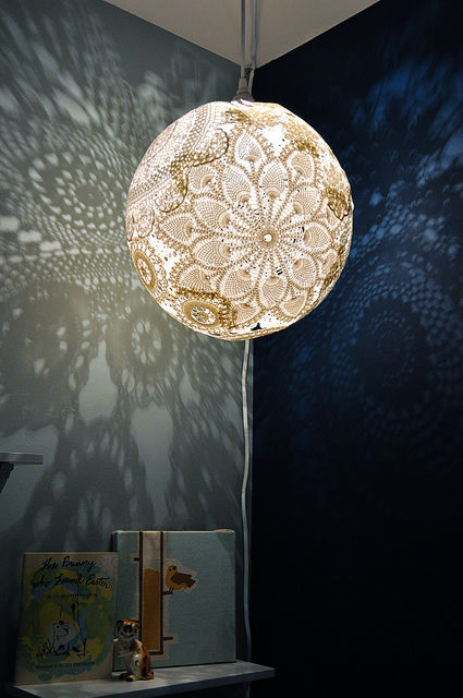 Lace light Lace light