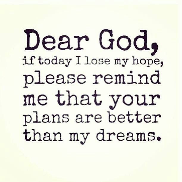 Dear God Dear God