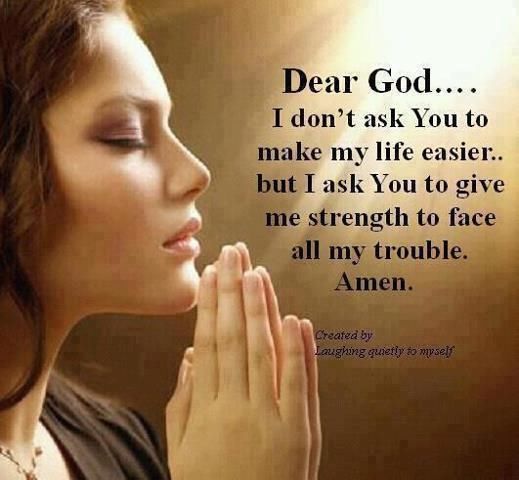 Dear God Dear God
