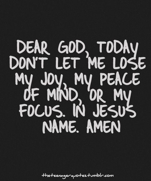 Dear God Dear God