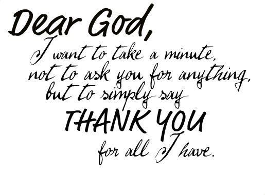 Dear God Dear God