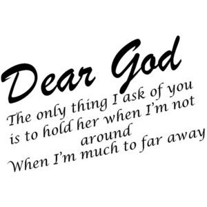 Dear God Dear God