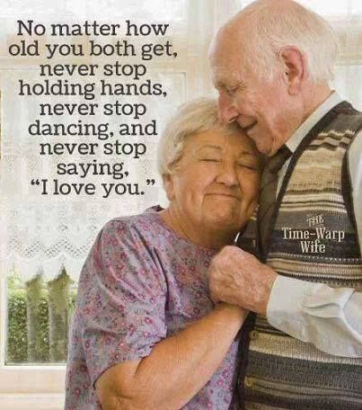 I love you