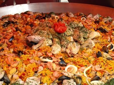 Latin/ Spanish cultural dishes 