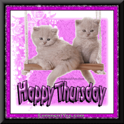 Happy Thursday