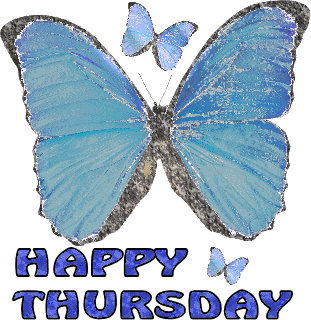 Happy Thursday