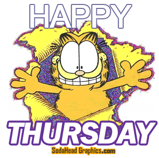 Happy Thursday