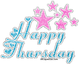 Happy Thursday