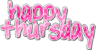 Happy Thursday