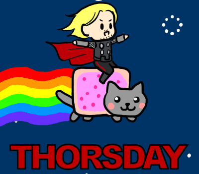 Thorsday Thorsday
