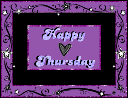 Happy Thursday