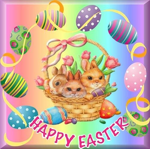 Happy Easter Happy Easter
